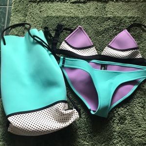 Triangl bikini!!